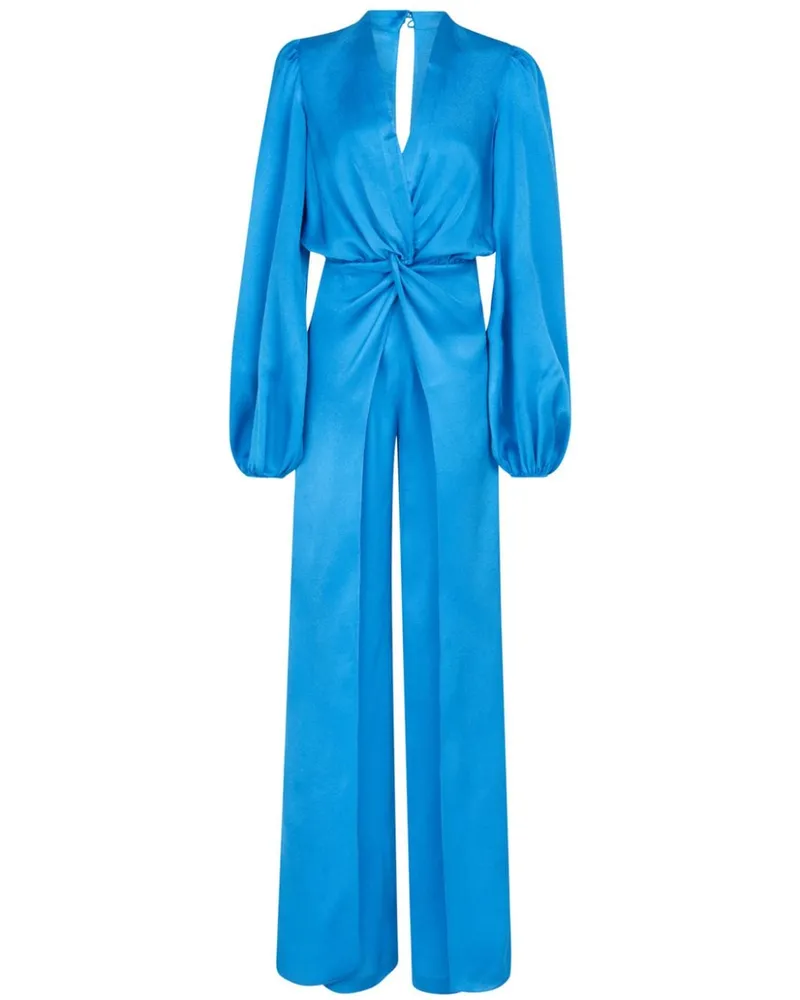 Silvia Tcherassi Arnetia Jumpsuit - Blau Blau