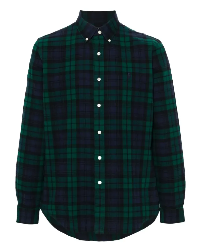 Ralph Lauren checked shirt - Blau Blau