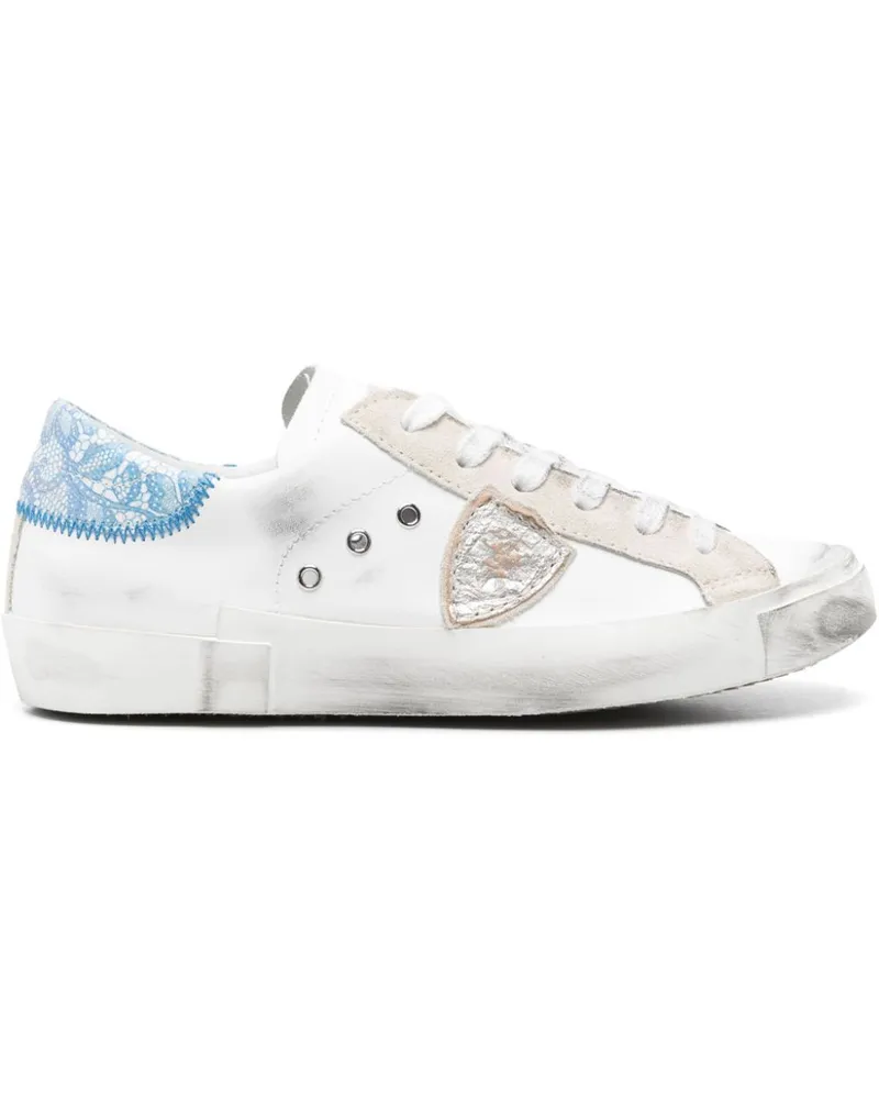 Philippe Model Prsx Sneakers - Weiß Weiß