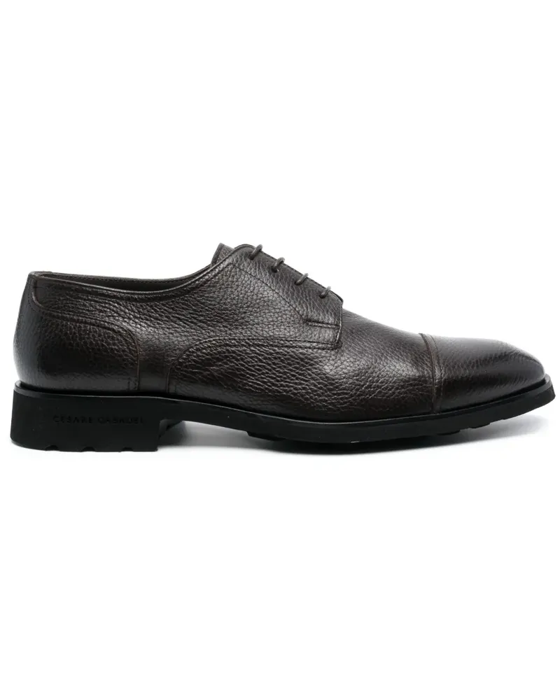 Casadei Anticato Schnürschuhe - Braun Braun