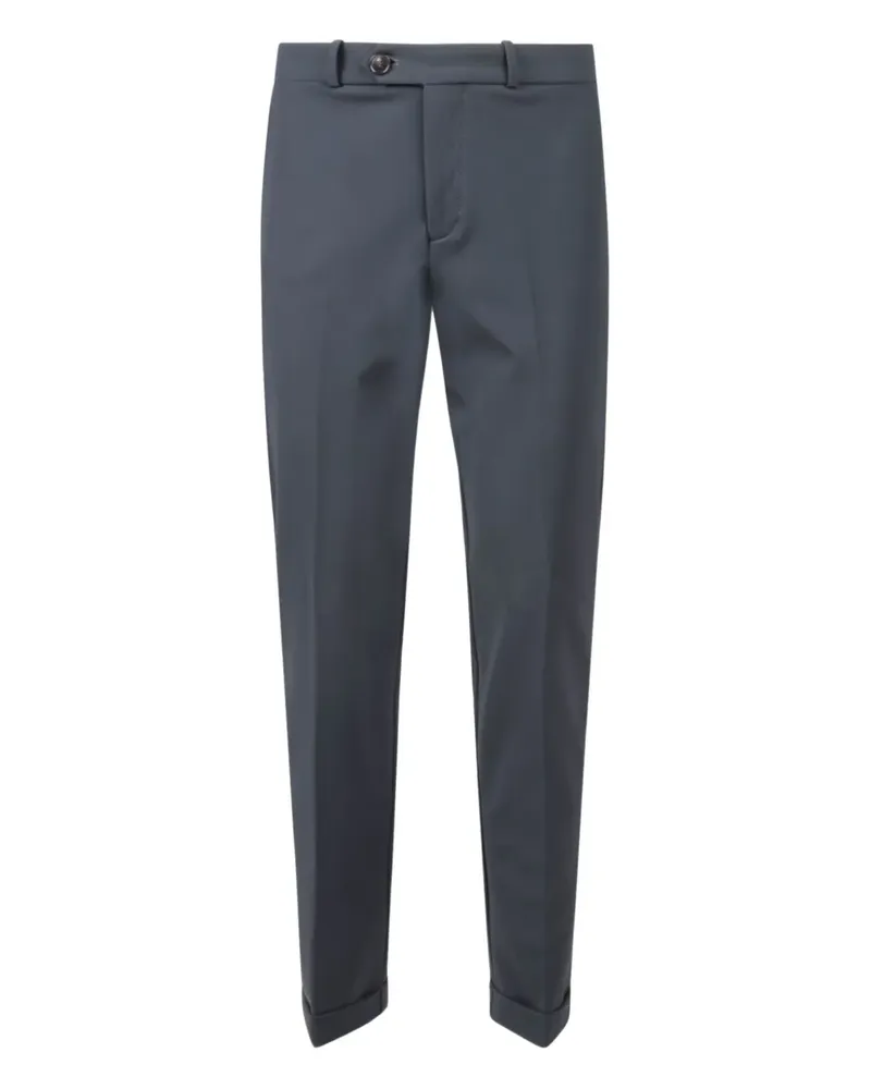 Roberto Ricci Designs Hose mit umgeschlagenem Saum - Grau Grau