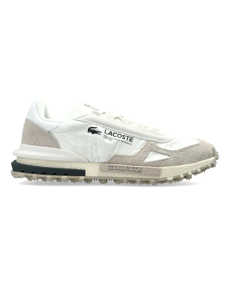 Lacoste Elite Active Sneakers - Nude Nude