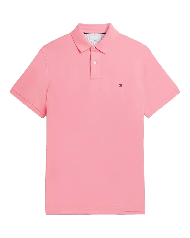 Tommy Hilfiger 1985 Poloshirt - Rosa Rosa