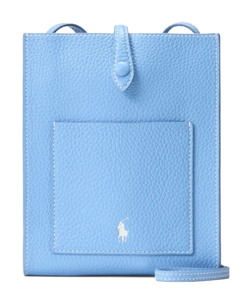 Ralph Lauren Polo Play Umhängetasche - Blau Blau