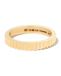 Le Gramme 18kt Guilloche Gelbgoldring 4g Gold