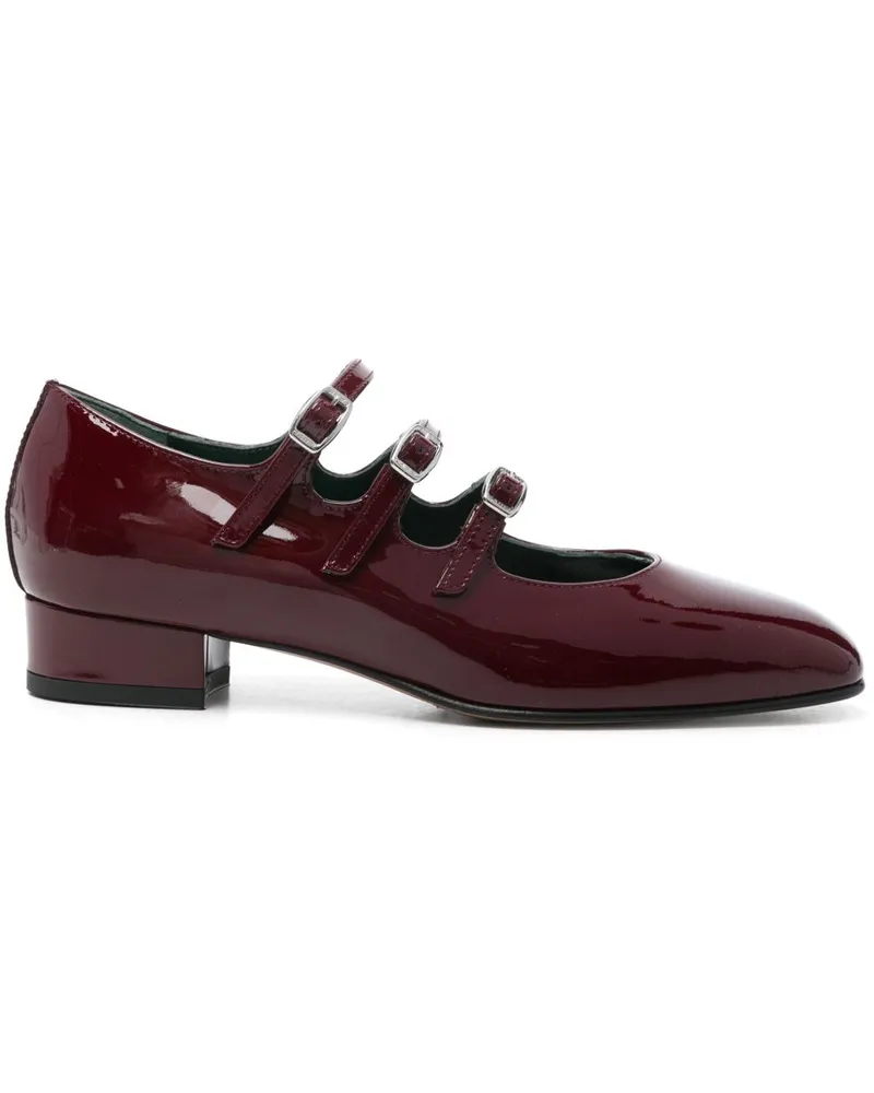 Carel Ariana Ballerinas - Rot Rot