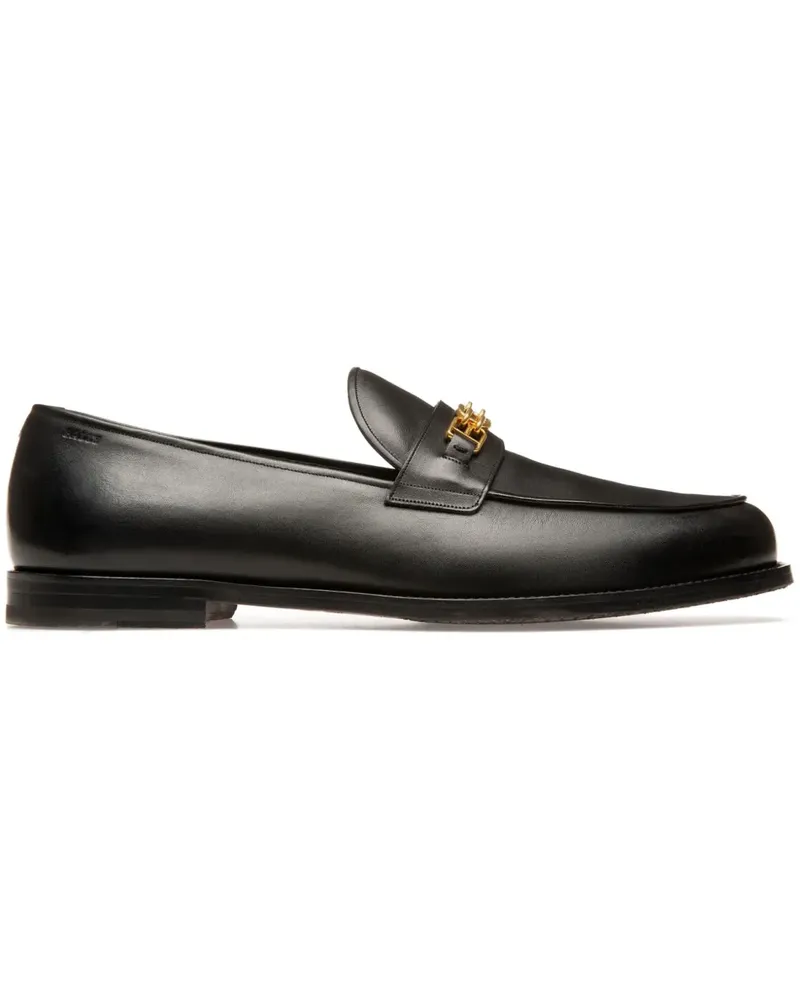 Bally Kelsy Loafer - Schwarz Schwarz