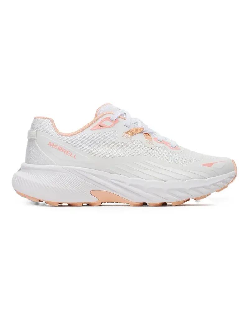 MERRELL PROMORPH mesh-panelled logo-print sneakers - Weiß Weiß