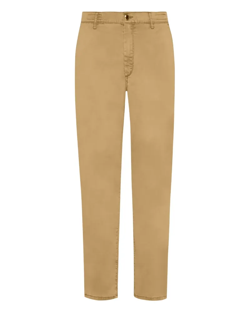 Vilebrequin welt-pocket trousers - Nude Nude