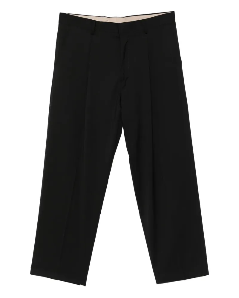 Costumein Plissierte Hose - Schwarz Schwarz