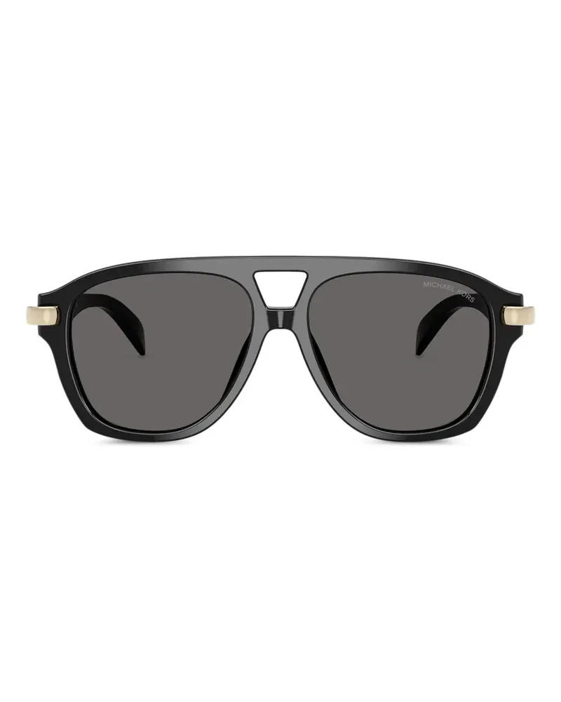 Michael Kors Grenada Sonnenbrille - Schwarz Schwarz