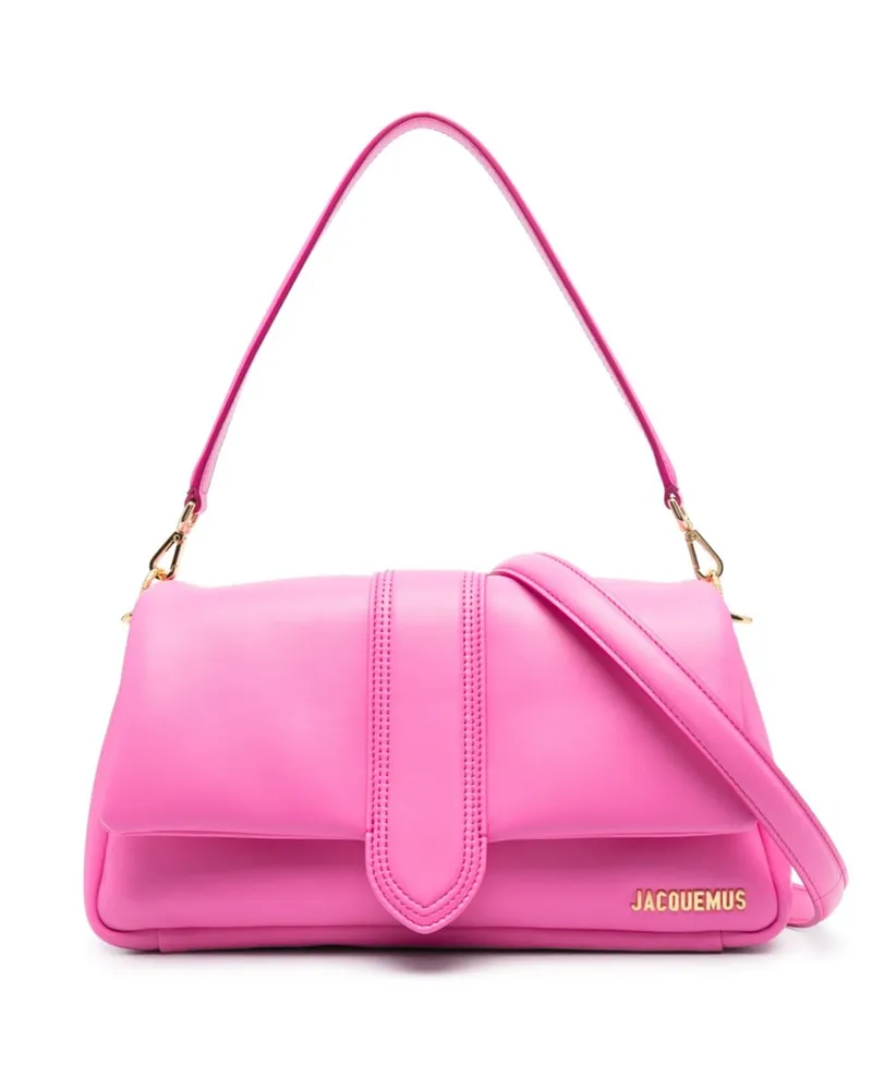 Jacquemus Le Bambimou Schultertasche - Rosa Rosa