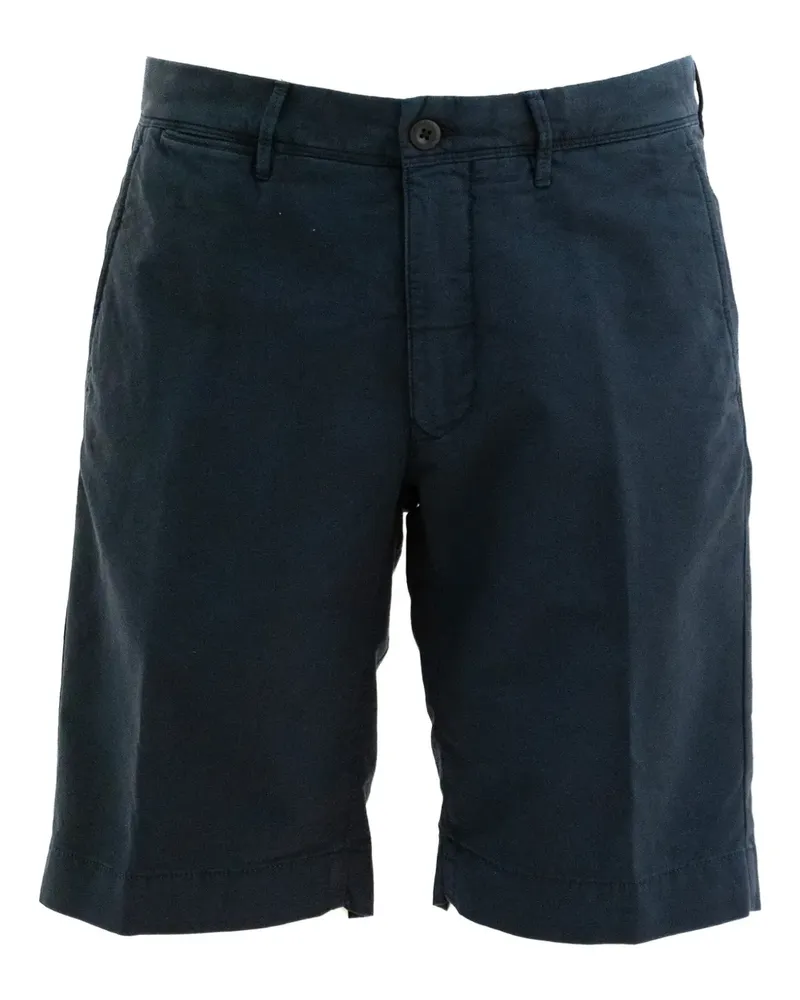 Incotex Klassische Shorts - Blau Blau