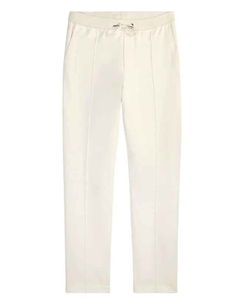 Ralph Lauren Hose mit Kordelzug - Nude Nude