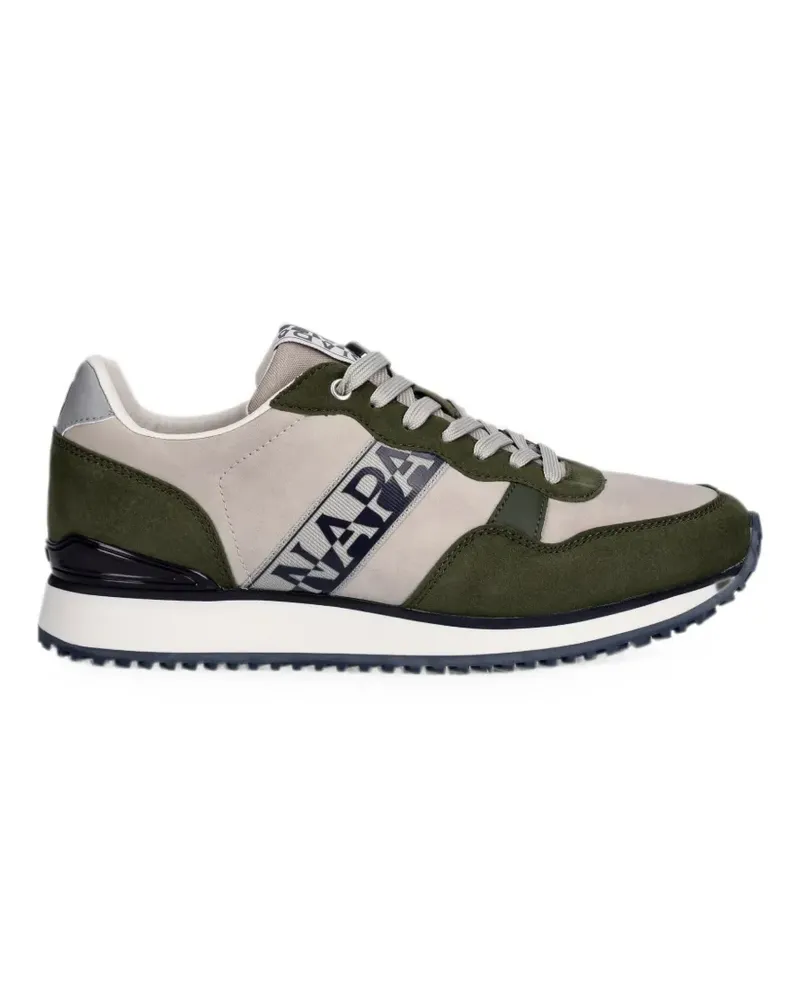Napapijri Cosmos Syn Sneakers - Grau Grau