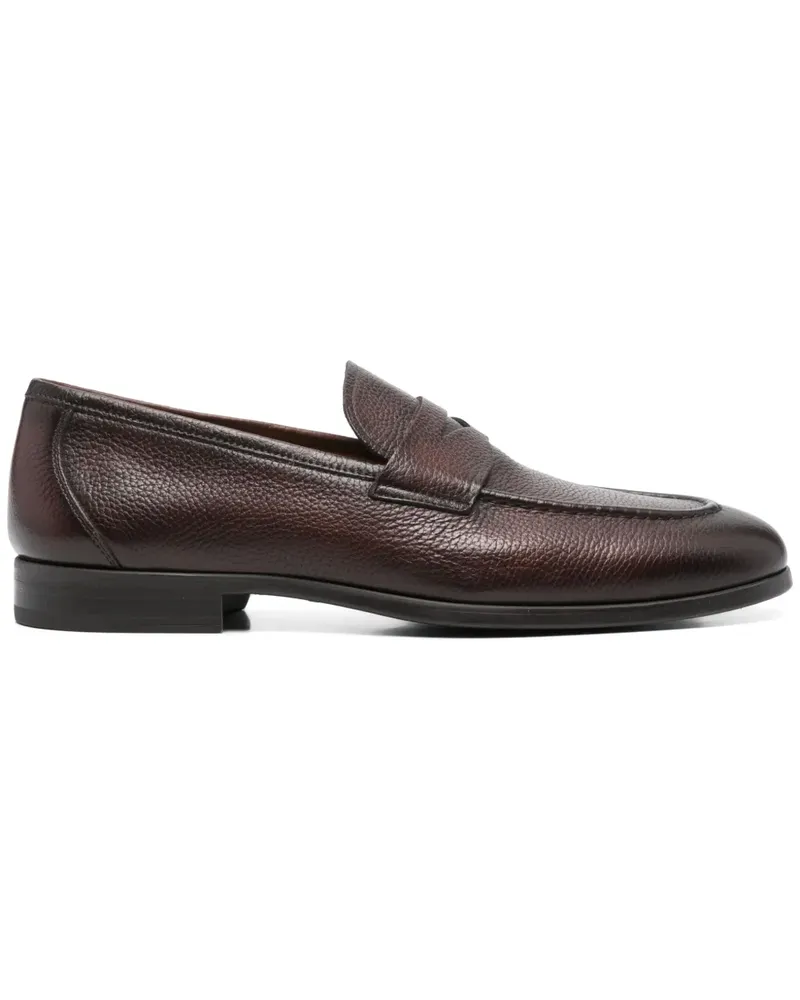 Magnanni Magico Penny-Loafer - Braun Braun