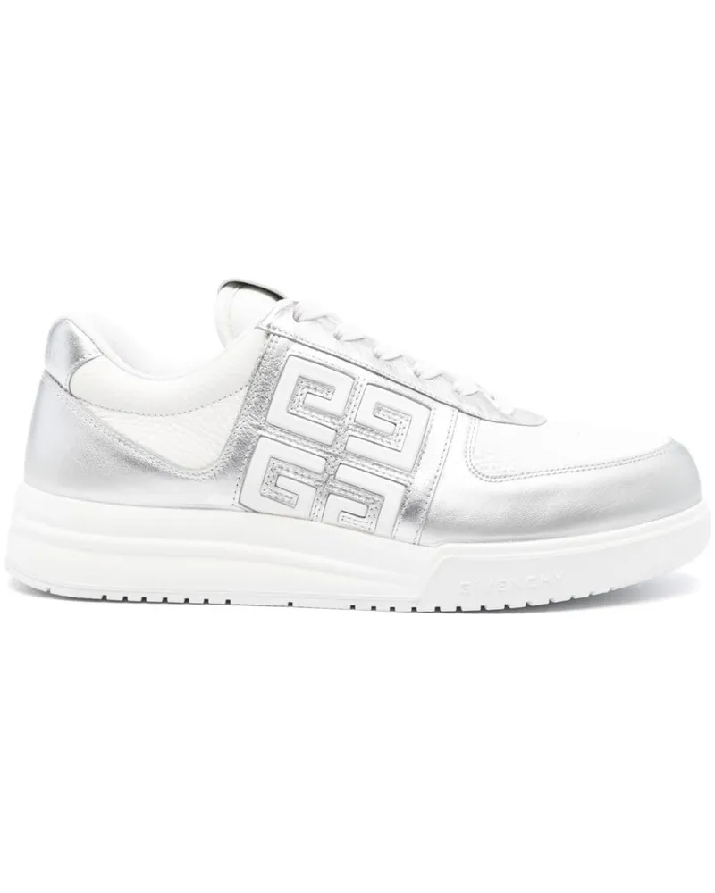 Givenchy Sneakers mit 4G-Applikation - Weiß Weiß