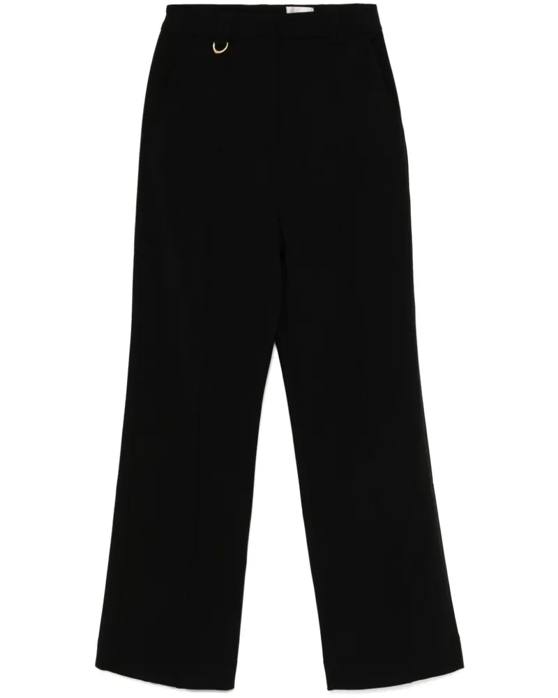 Aje. Klassische Trinity Hose - Schwarz Schwarz