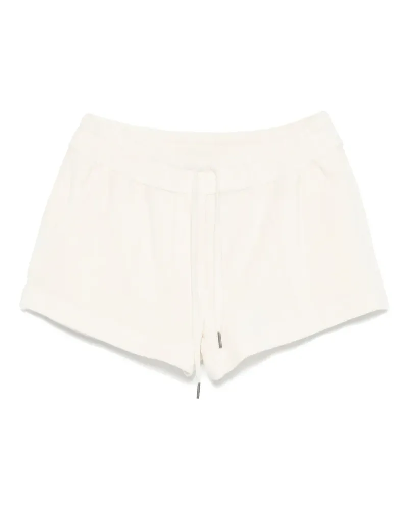 Tom Ford Shorts aus Frottee - Nude Nude