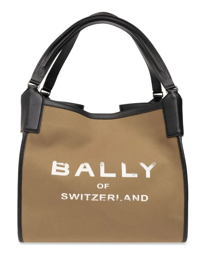 Bally Arkle Shopper - Nude Nude