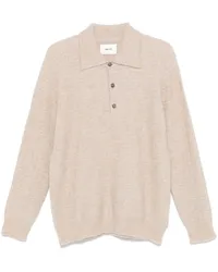 NN 07 Alfie polo shirt Nude