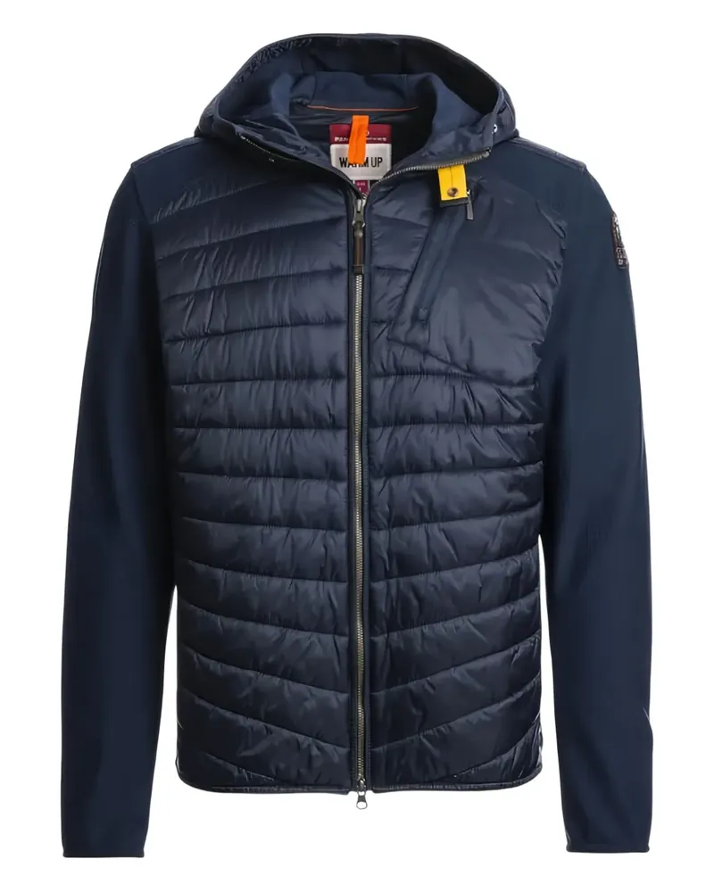 Parajumpers Gesteppte Nolan Kapuzenjacke - Blau Blau