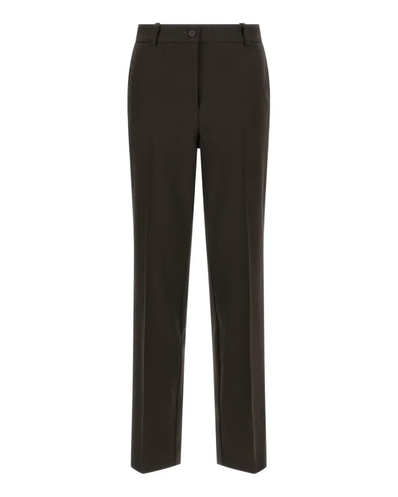 P.A.R.O.S.H. Liliuxy26 Hose mit geradem Bein - Braun Braun