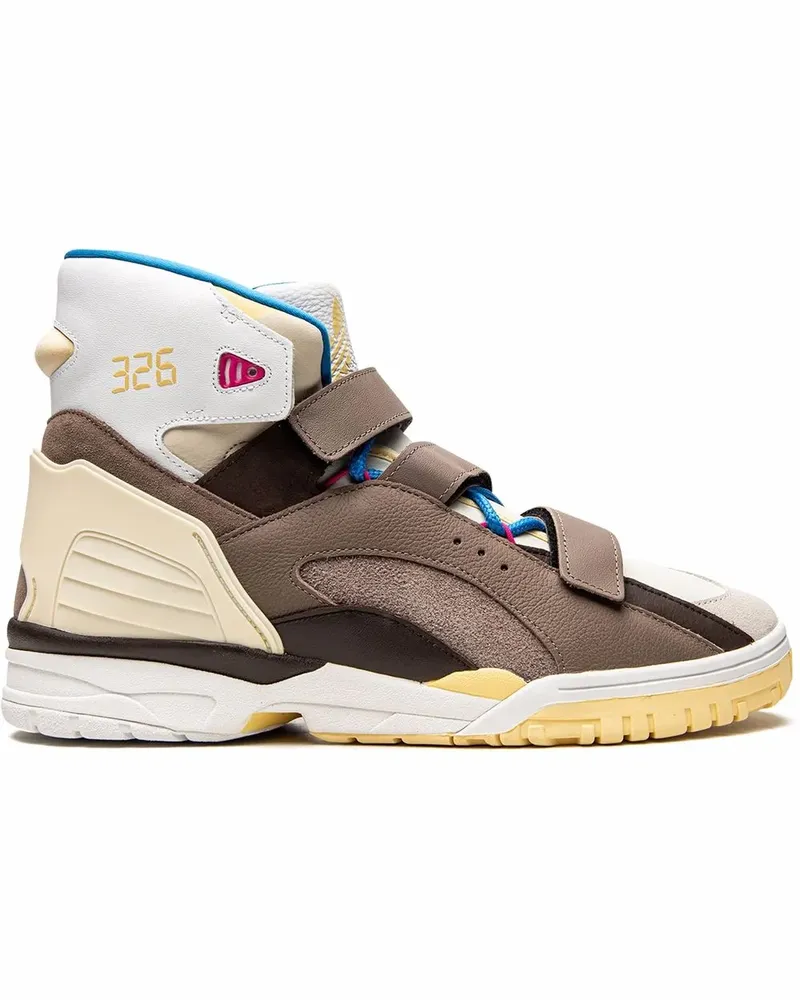 adidas x Kid Cudi Vadawam 326 High-Top-Sneakers - Nude Nude