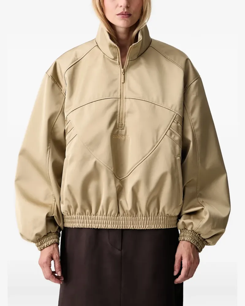 adidas Munich 93 sweatshirt - Nude Nude