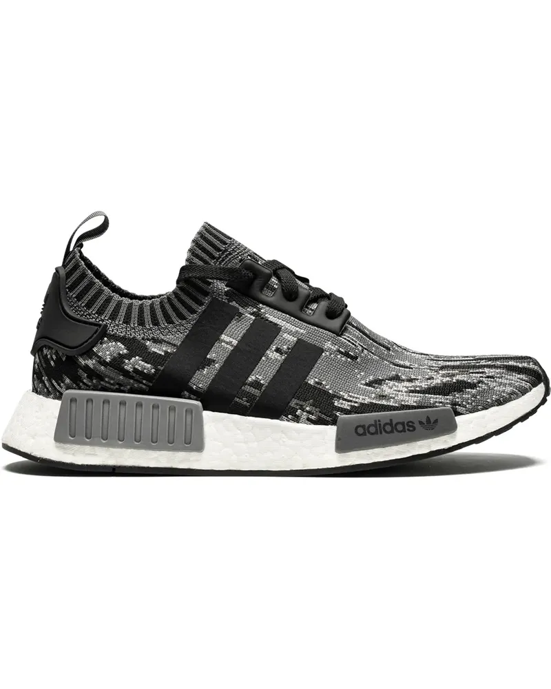 adidas NMD_R1 PK' Sneakers - Schwarz Schwarz
