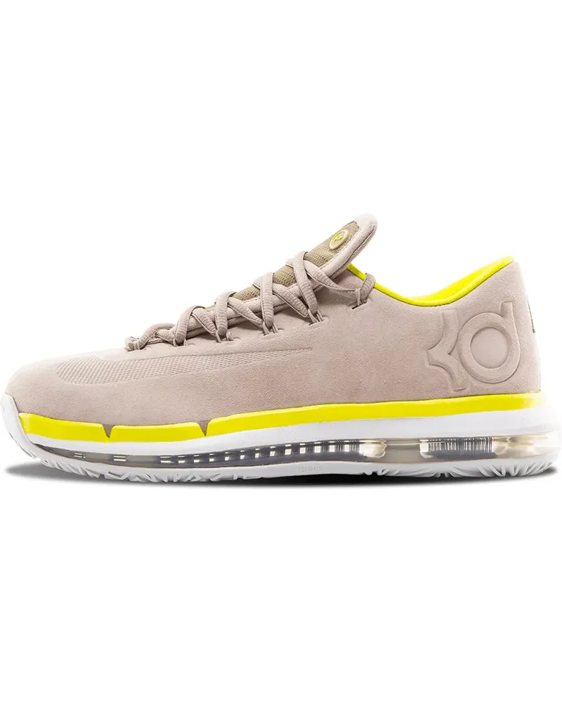 Nike KD 6 Elite Premium' Sneakers - Nude Nude