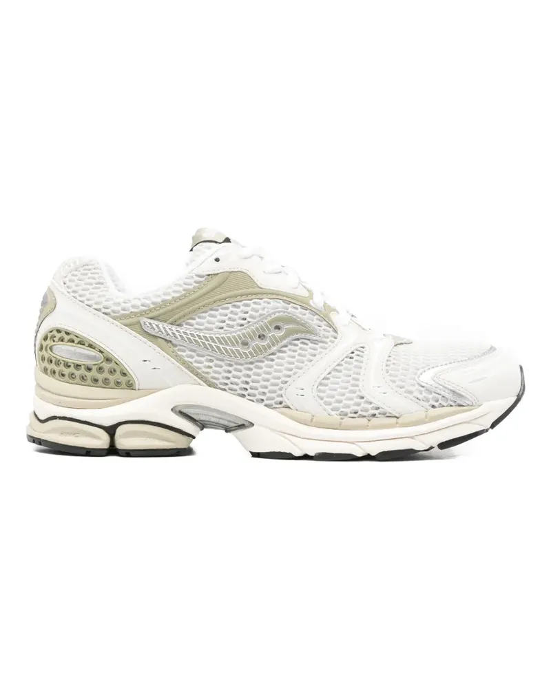 Saucony ProGrid Triumph 4 sneakers - Weiß Weiß