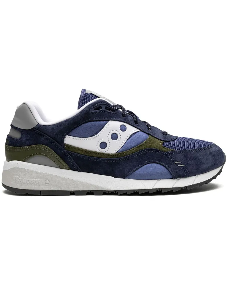 Saucony Shadow 6000 Sneakers Blau