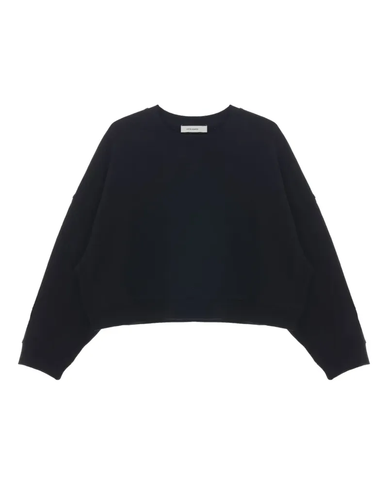 Entire Studios Box Sweatshirt - Schwarz Schwarz