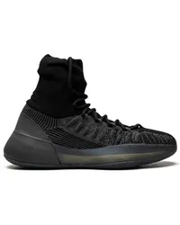 adidas YEEZY Basketball Knit Onyx Sneakers Schwarz