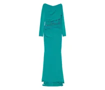 Nochtli 1 Kleid - Grün