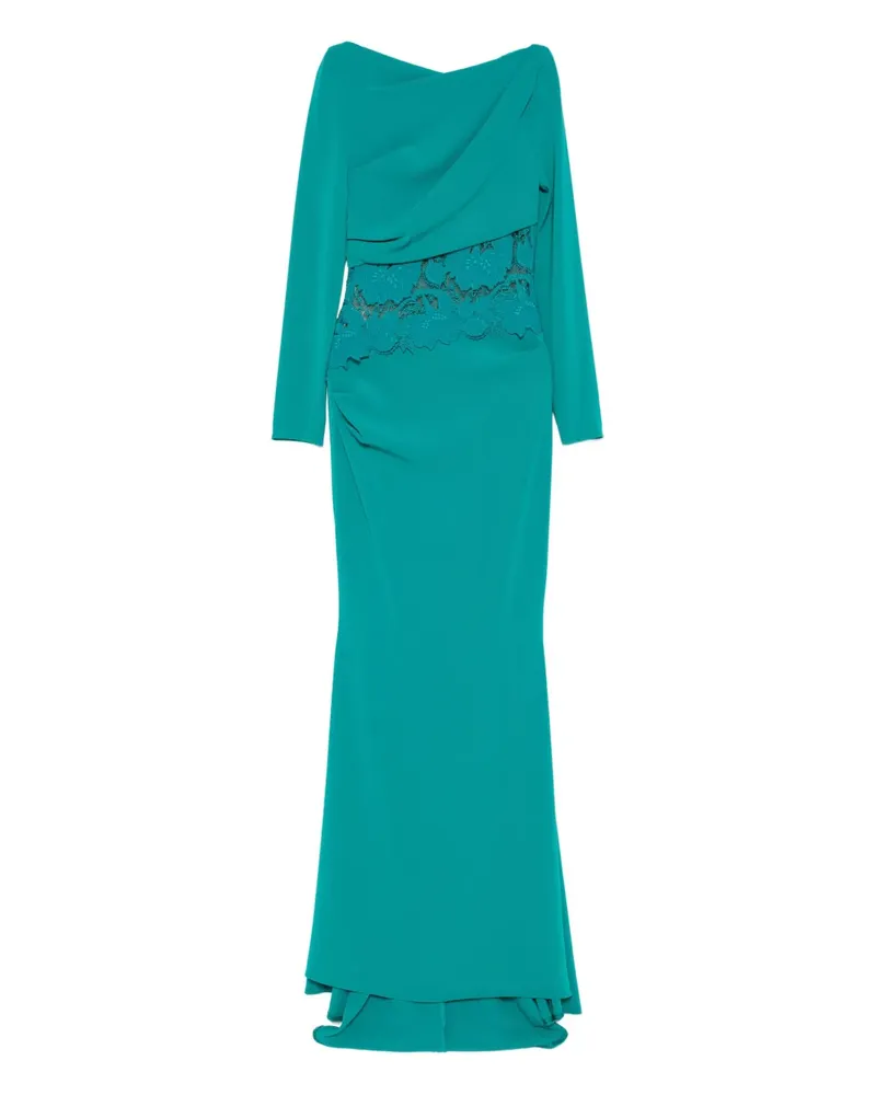 Talbot Runhof Nochtli 1 Kleid - Grün Grün