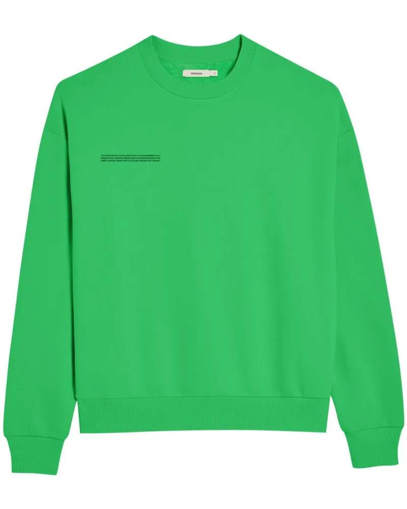 PANGAIA Midweight Sweatshirt - Grün Grün