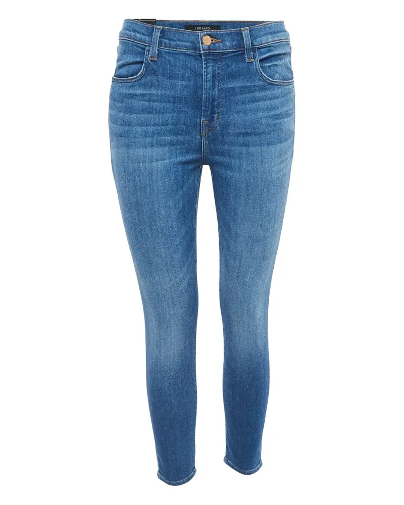 J Brand Jeans aus Baumwollstretch - Blau Blau