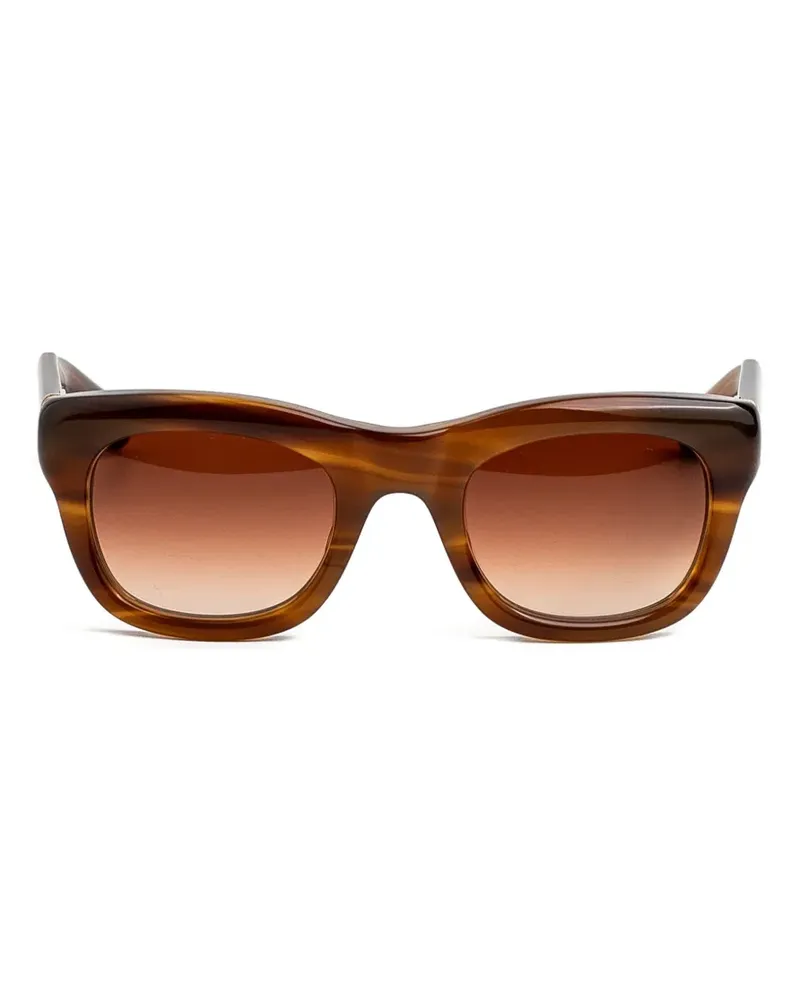 MATSUDA M1042 sunglasses - Braun Braun