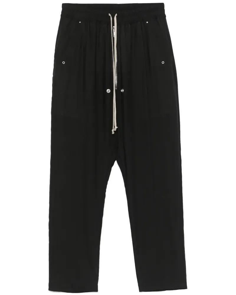 Rick Owens Bela Hose Schwarz
