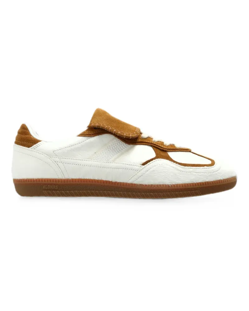 Alohas Tb.490 panelled sneakers - Weiß Weiß