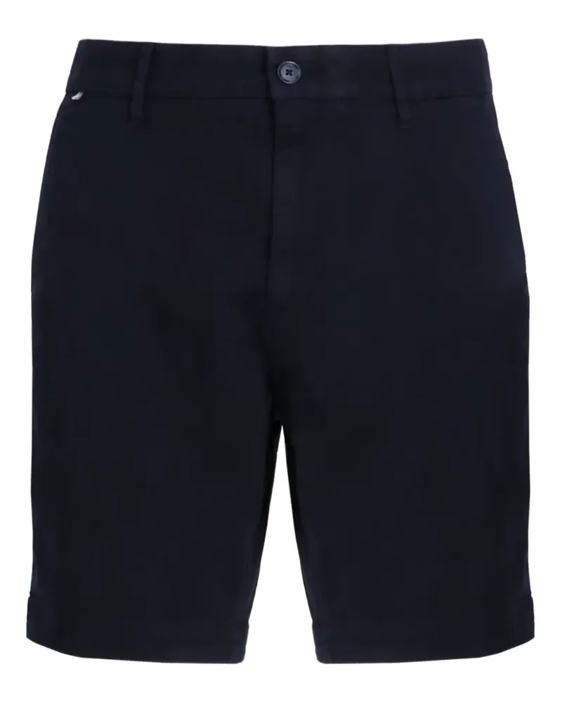 HUGO BOSS Klassische Chino-Shorts - Blau Blau