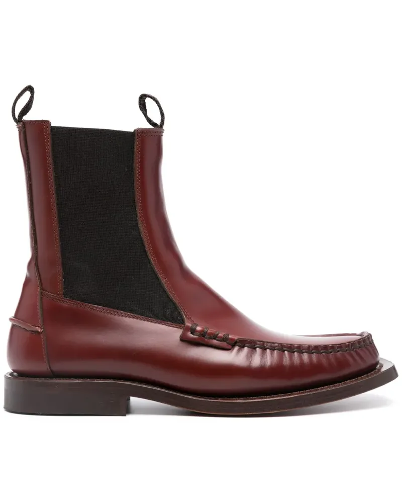 HEREU Alda Sport Stiefeletten - Rot Rot