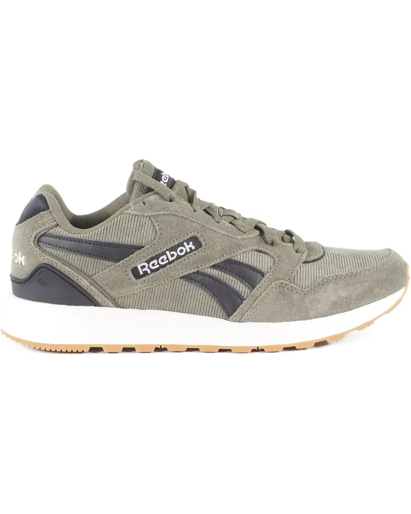 Reebok Gerippte Gl1000 Sneakers - Grün Grün