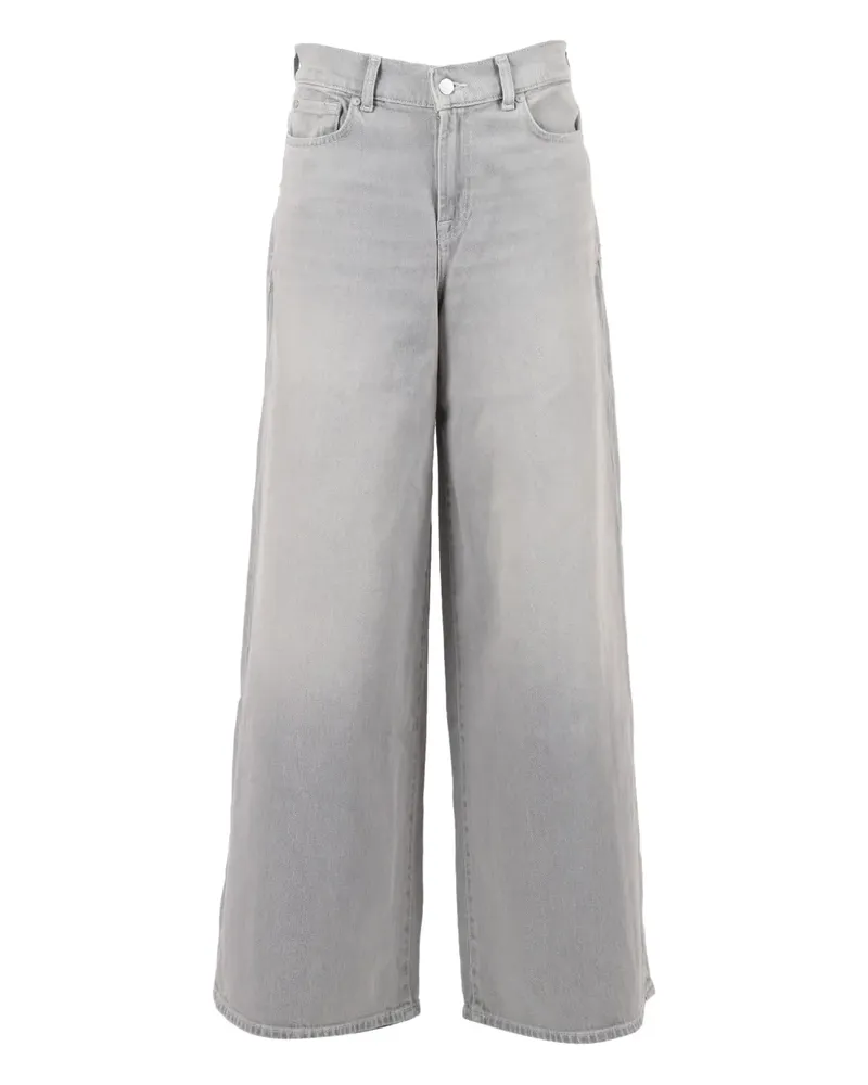 7 for all mankind Marie jeans - Grau Grau