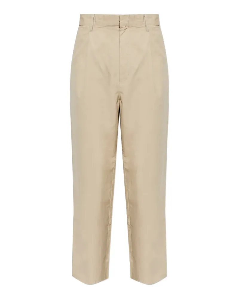 Samsøe & Samsøe Savalentin Hose mit Falten - Nude Nude