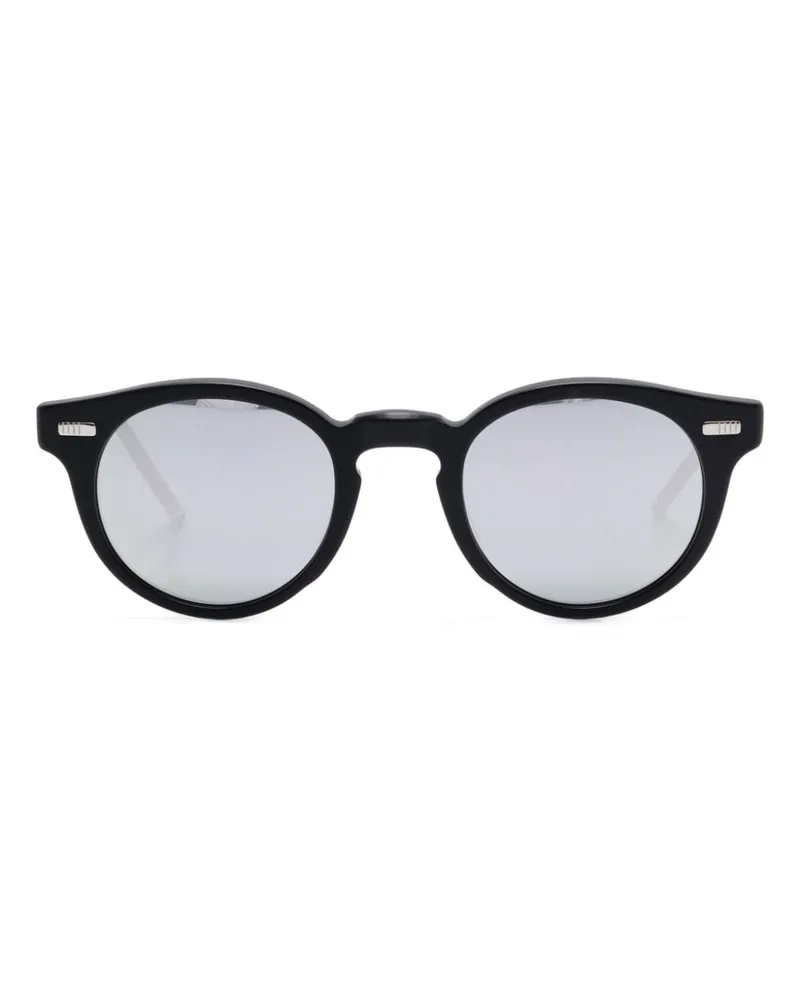 Thom Browne UES404A Sonnenbrille - Schwarz Schwarz