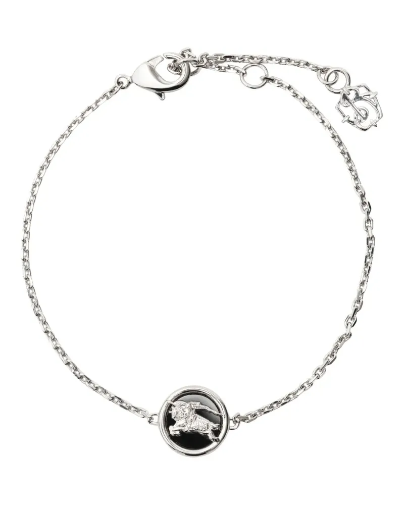 Burberry Knight coin bracelet - Silber Silber