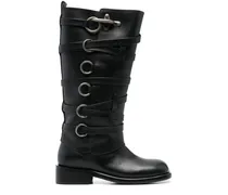 Harness Stiefel - Schwarz